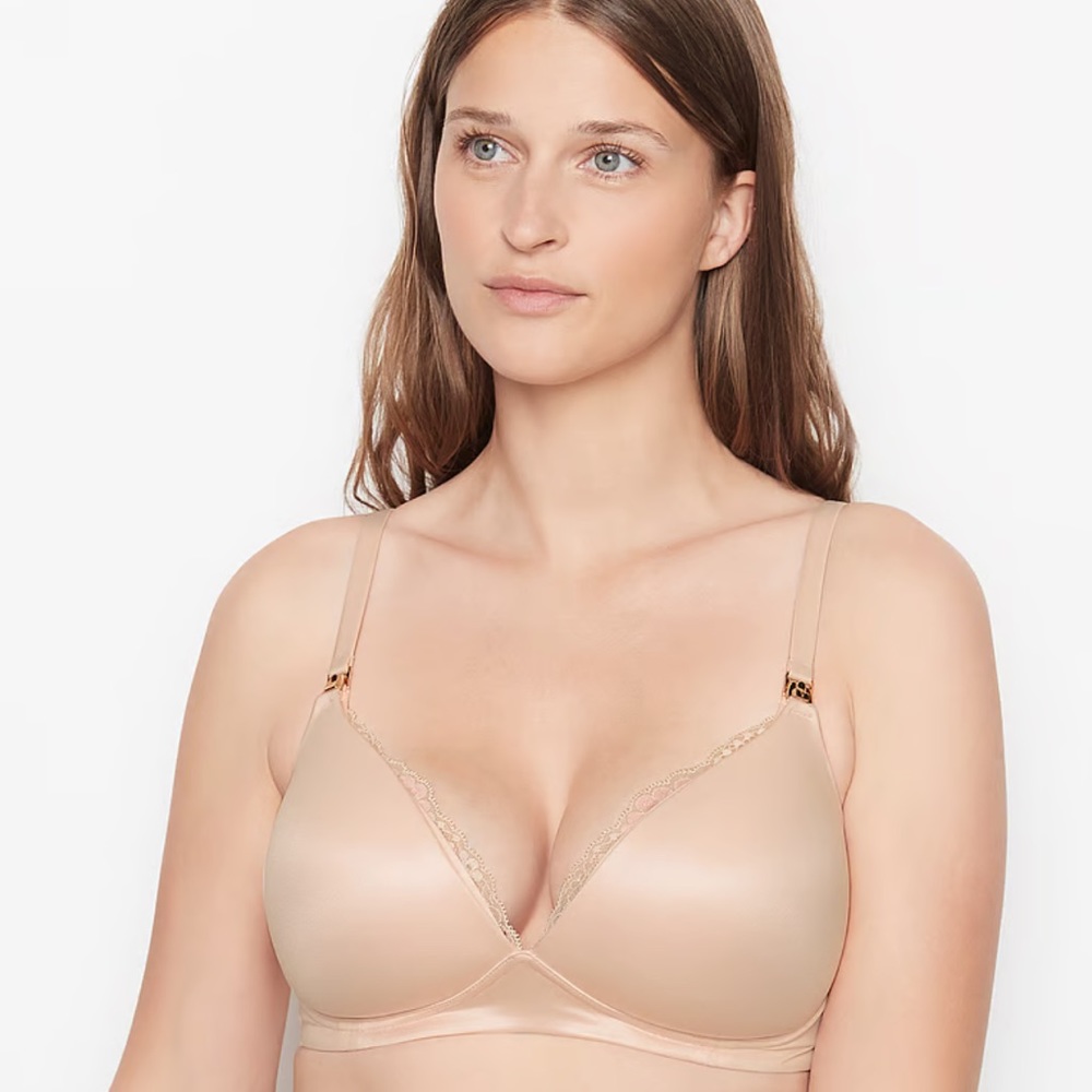BODY BY VICTORIA Wireless Nursing Bra